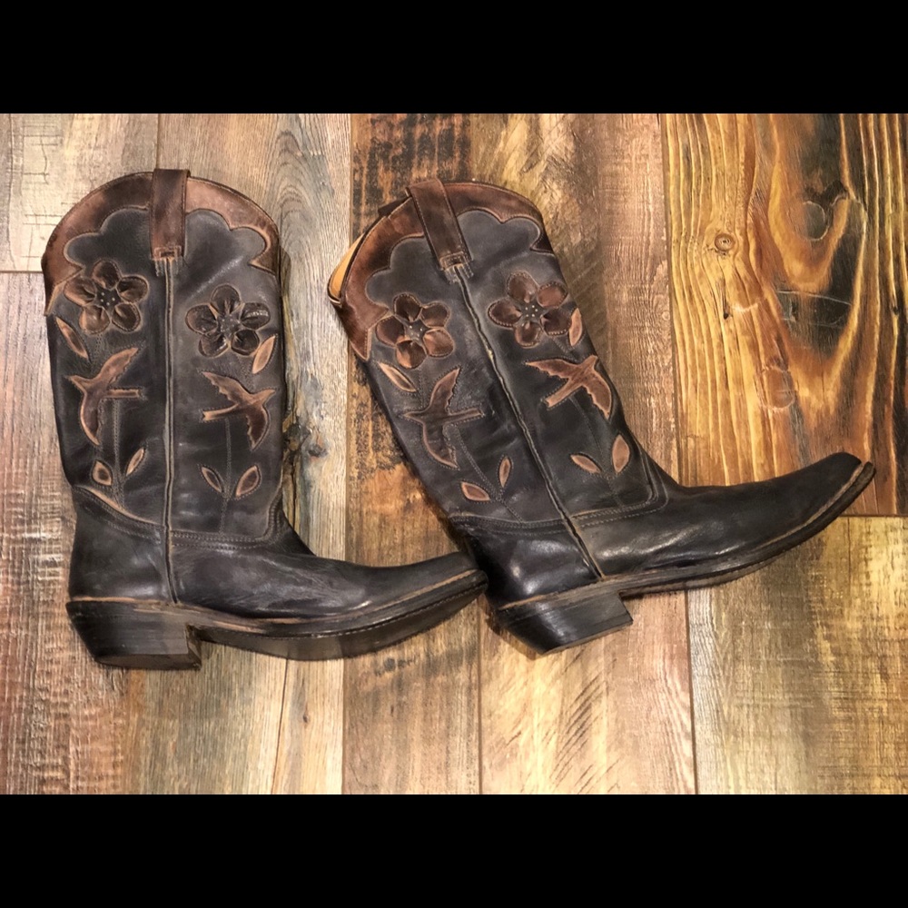 Bed Stu Boots, 7.5